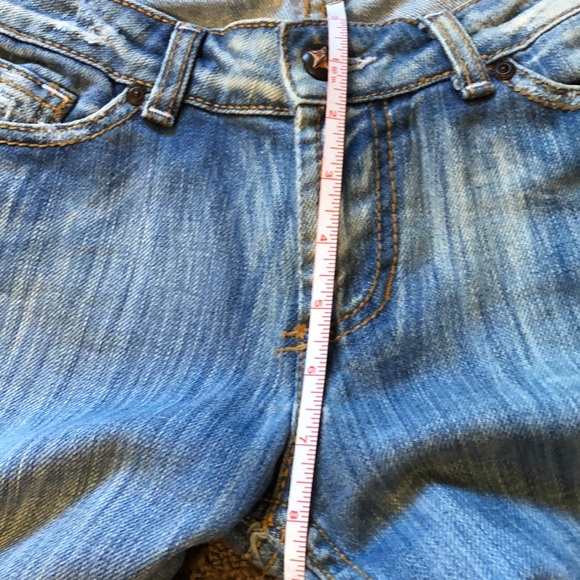 People’s Liberation Light Blue Jeans - Picture 8 of 15